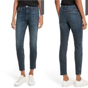 Frame Denim Le High Skinny 26